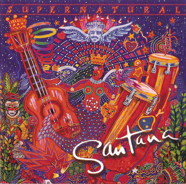 Santana: Supernatural (1999)